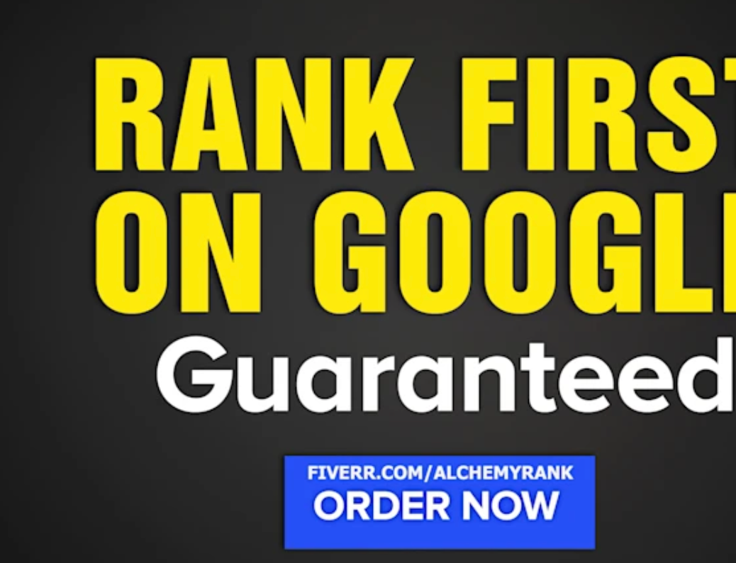 585I will rank your website on 1st page, visitors,traffic